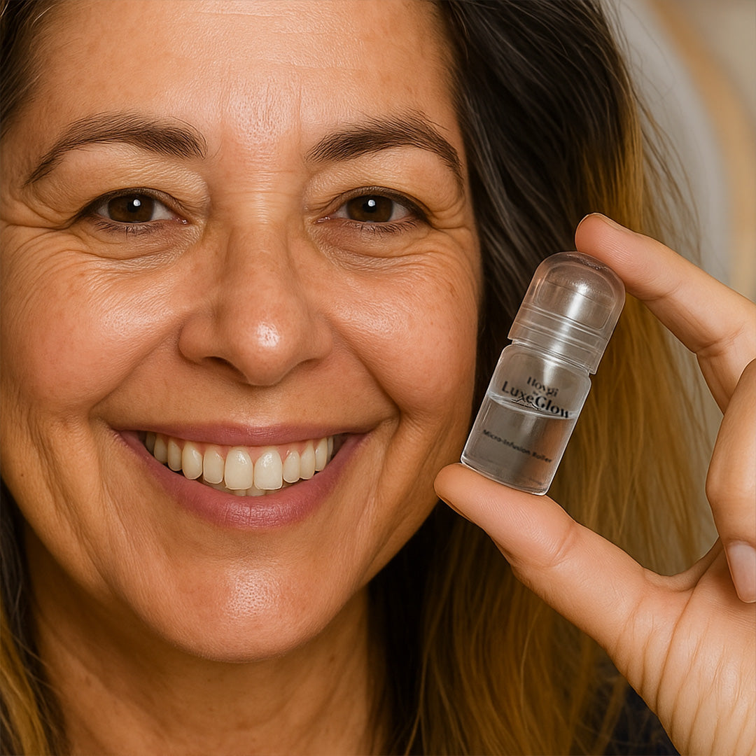 LuxeGlow™ Micro-Infusion System + Ebook Included