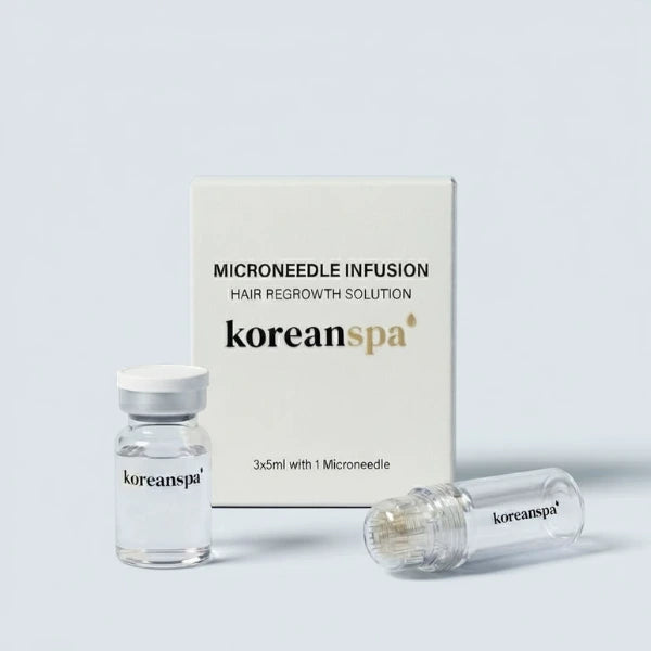 Micro-Infusion System Hair Regrowth Solution - KoreanSpa™