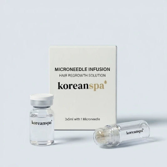 Micro-Infusion System Hair Regrowth Solution - KoreanSpa™