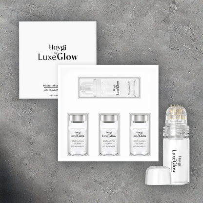 LuxeGlow™ Micro-Infusion System + Ebook Included