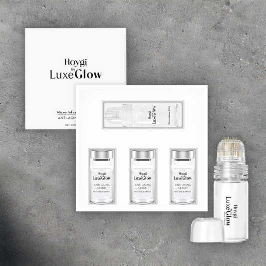 LuxeGlow™ Micro-Infusion System + Ebook Included