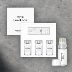 3x BOTTLE REFILLS + 1x ROLLERS FREE + 1x STAMPER FREE