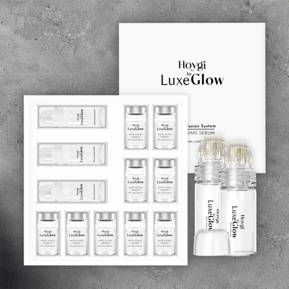 LuxeGlow™ Micro-Infusion System + Ebook Included