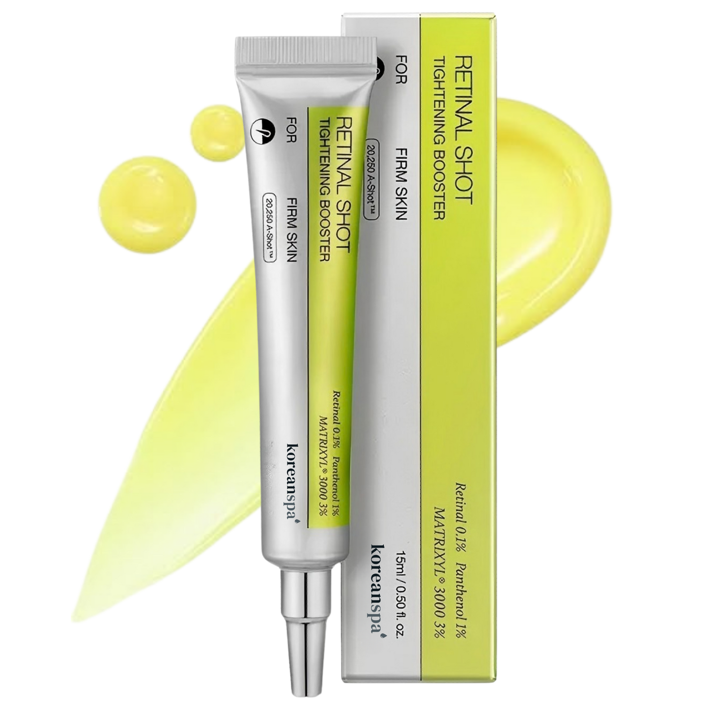 EyeLift Retinal Shot