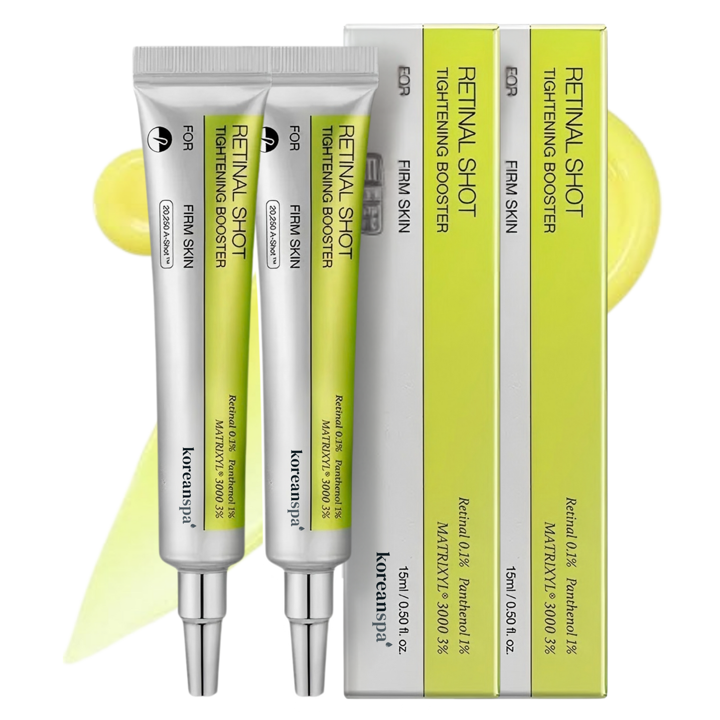 EyeLift Retinal Shot