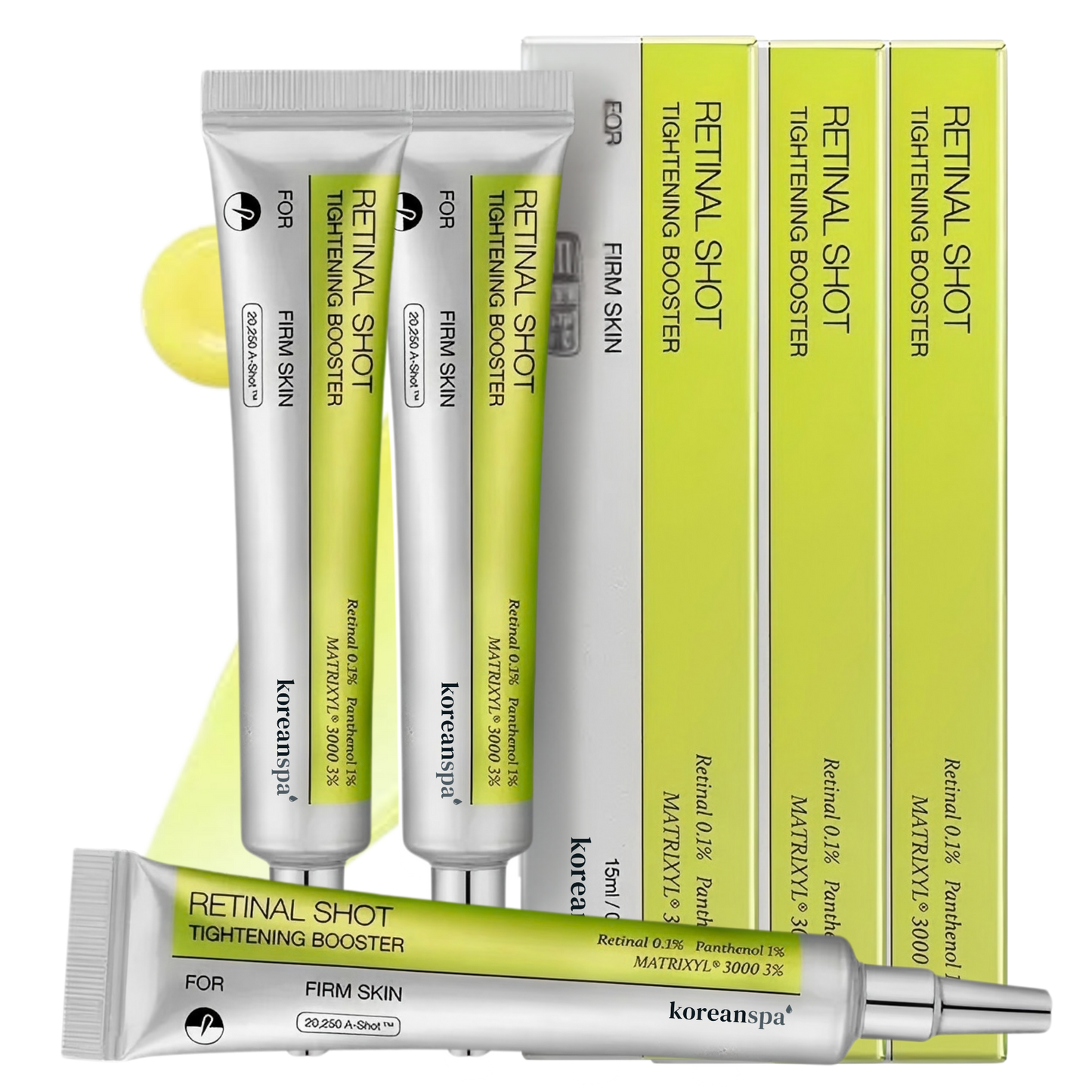 EyeLift Retinal Shot