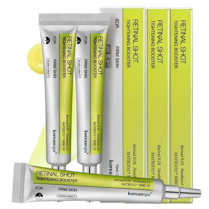 EyeLift Retinal Shot