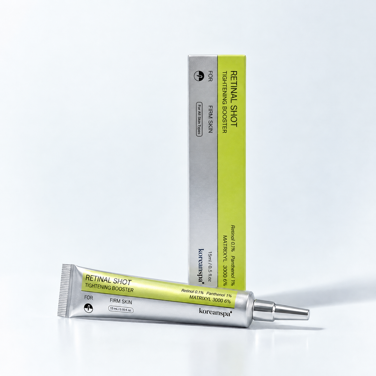 EyeLift Retinal Shot