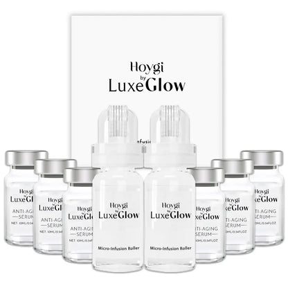 LuxeGlow™ Micro-Infusion System + Ebook Included