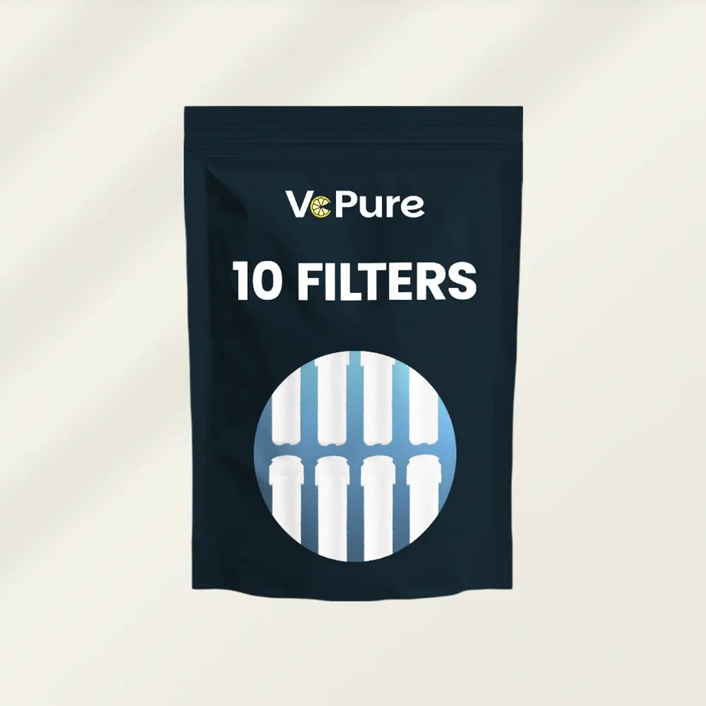 Filters for VcPure™ 2.0 + Ebook Included