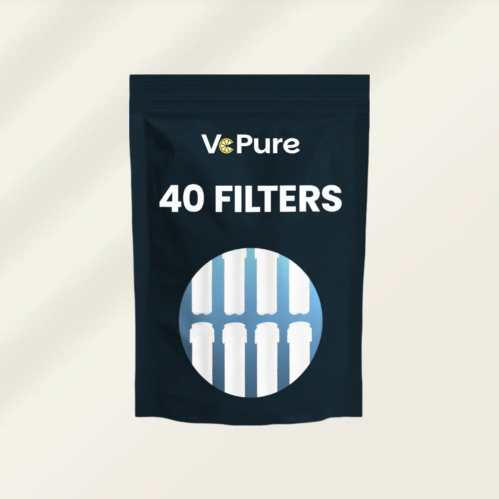 Filters for VcPure™ 2.0 + Ebook Included
